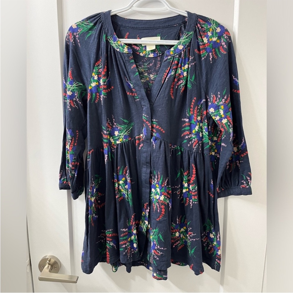 Anthropologie Maeve Top
